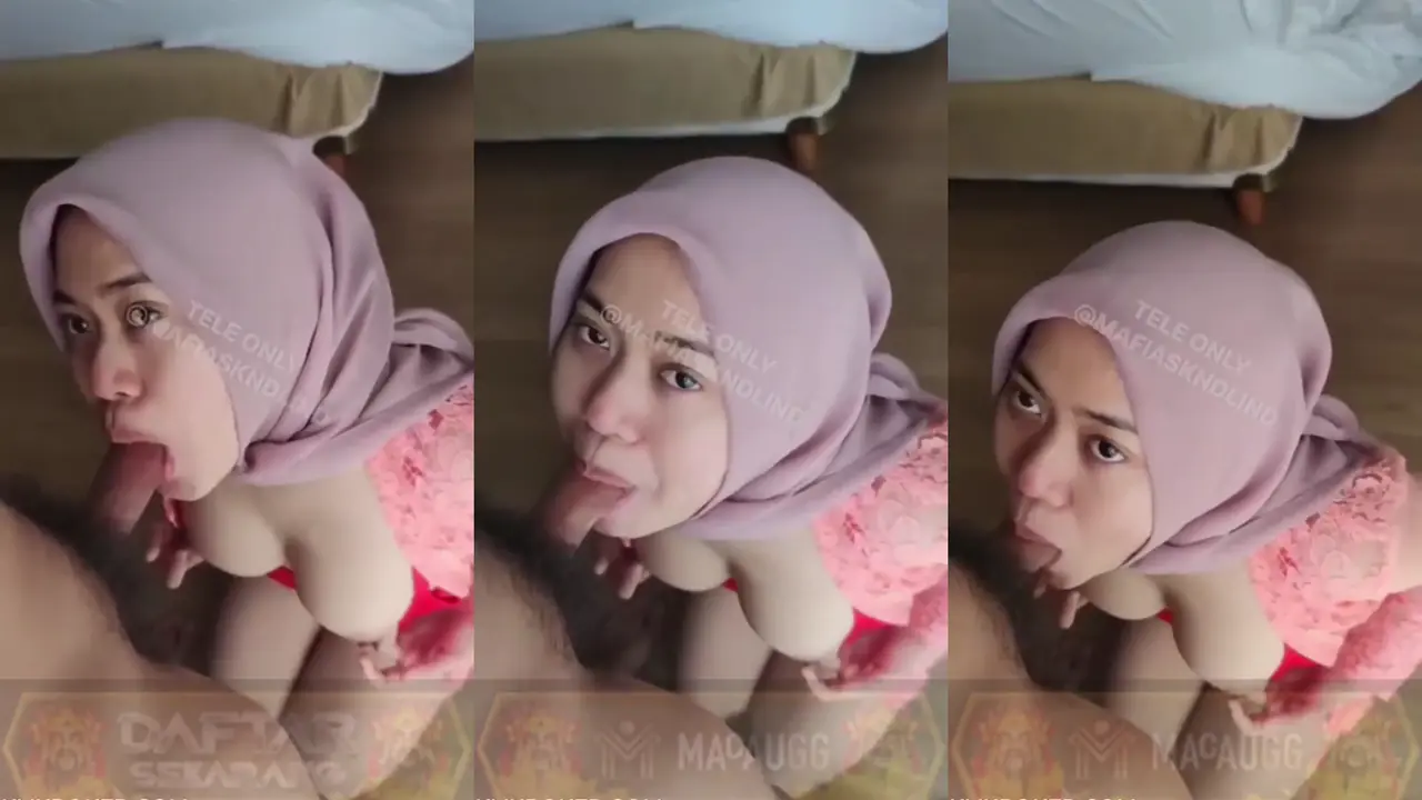 Bokep Indo Ngewe Sama Temen Hijab dari Kantor yang Binal