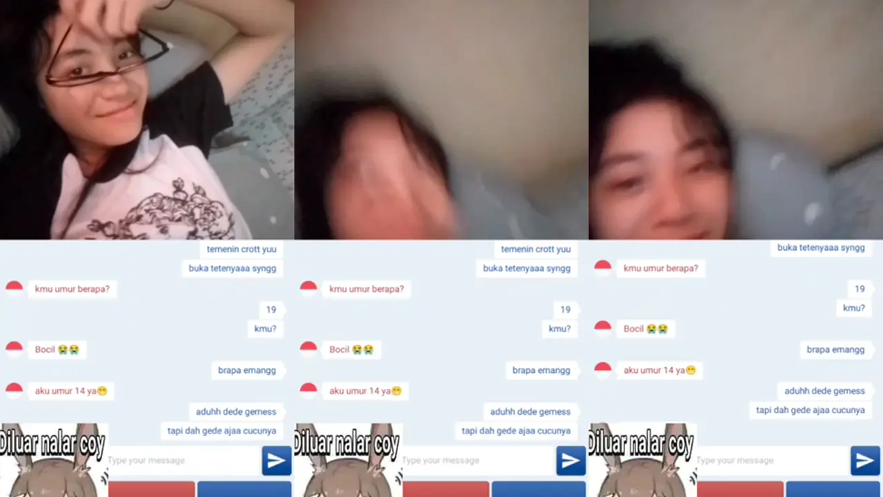 Bokep Vcs Ometv Kacamata Tt Mulus Part 1