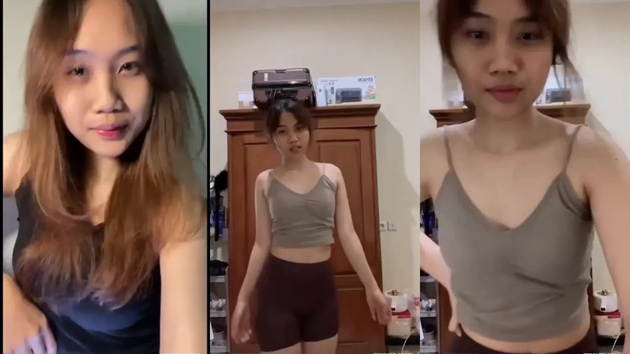 Atanasia Tiktokers Skandal Pap Susu Doyan Sepong