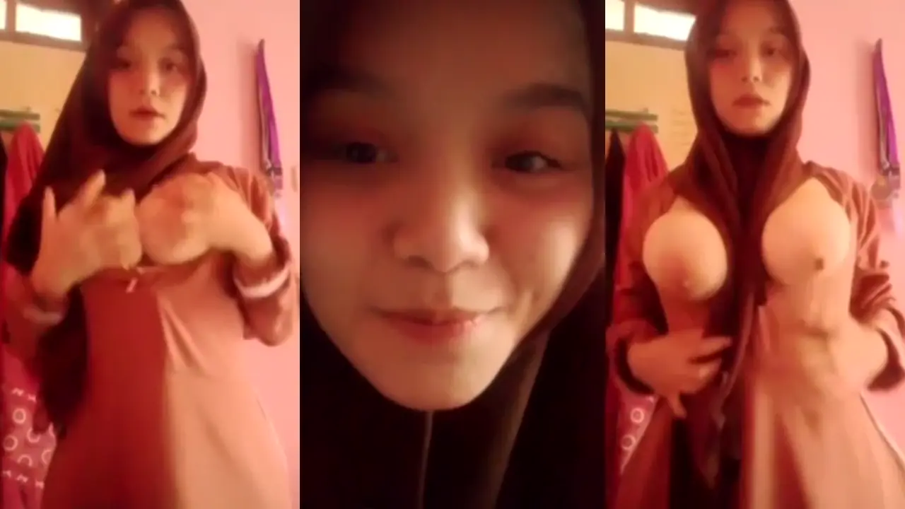 bokep abg hijap tobrut spil vagina colmek pake botol