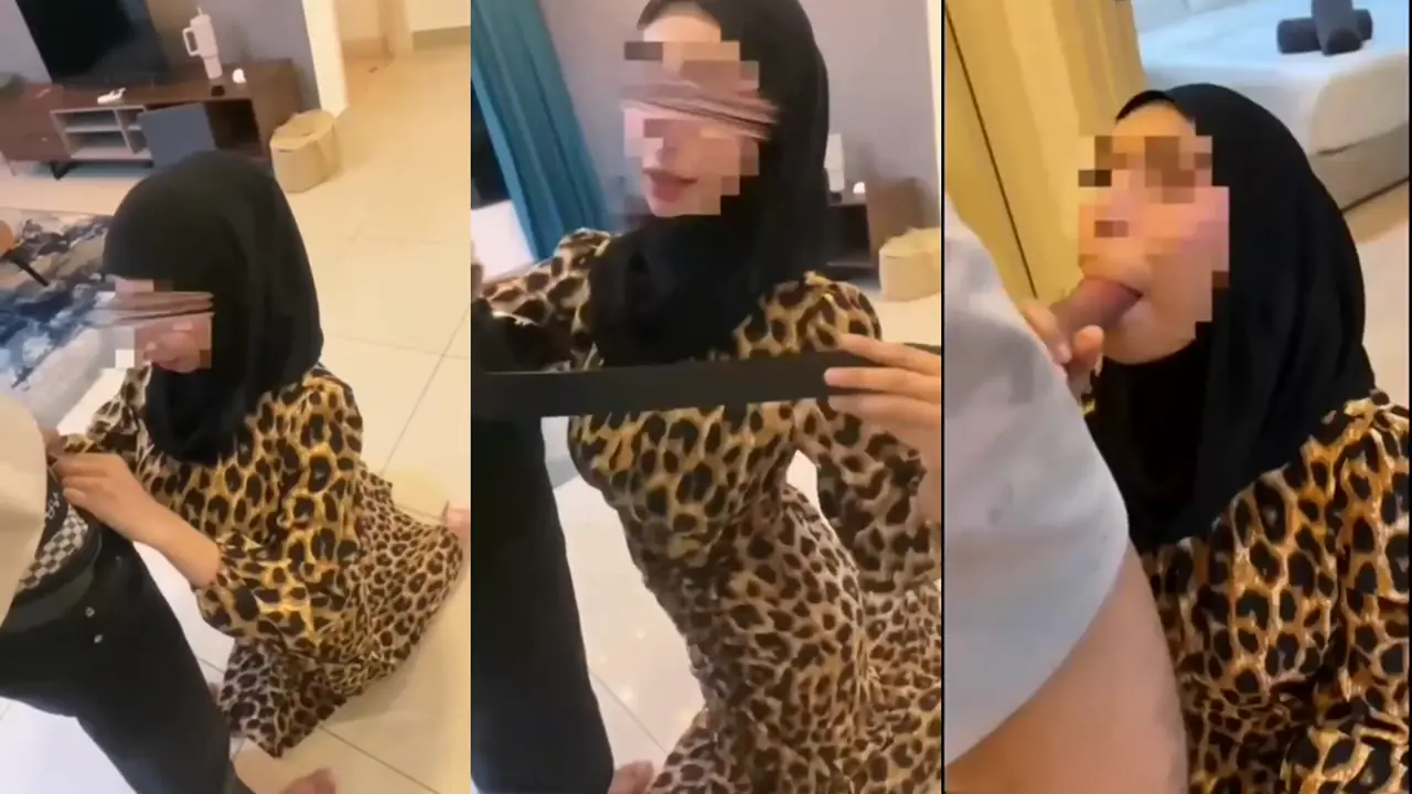 Dapur Jadi Saksi Gairah Liar Dahlia