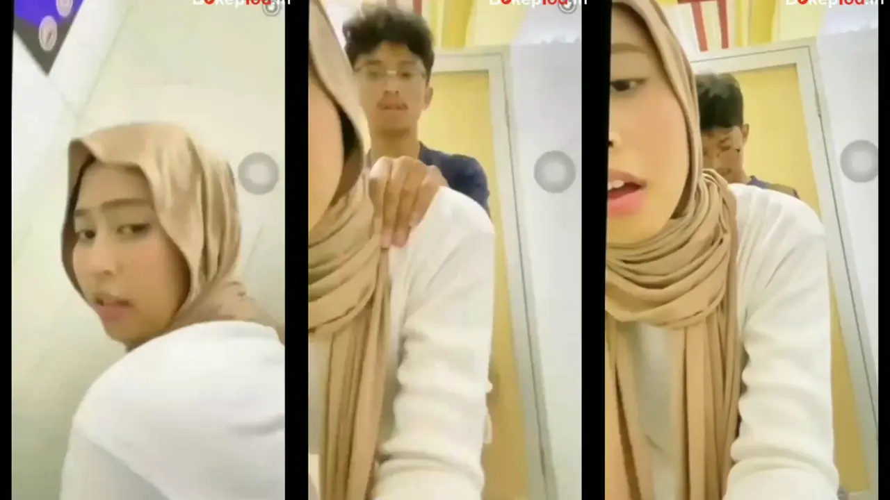 Bokep Amalia Mutya Viral Tiktok Ngewe Di Toilet Kampus