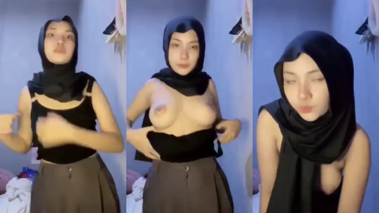 bokep indo ukhty jilbab hitam colmek