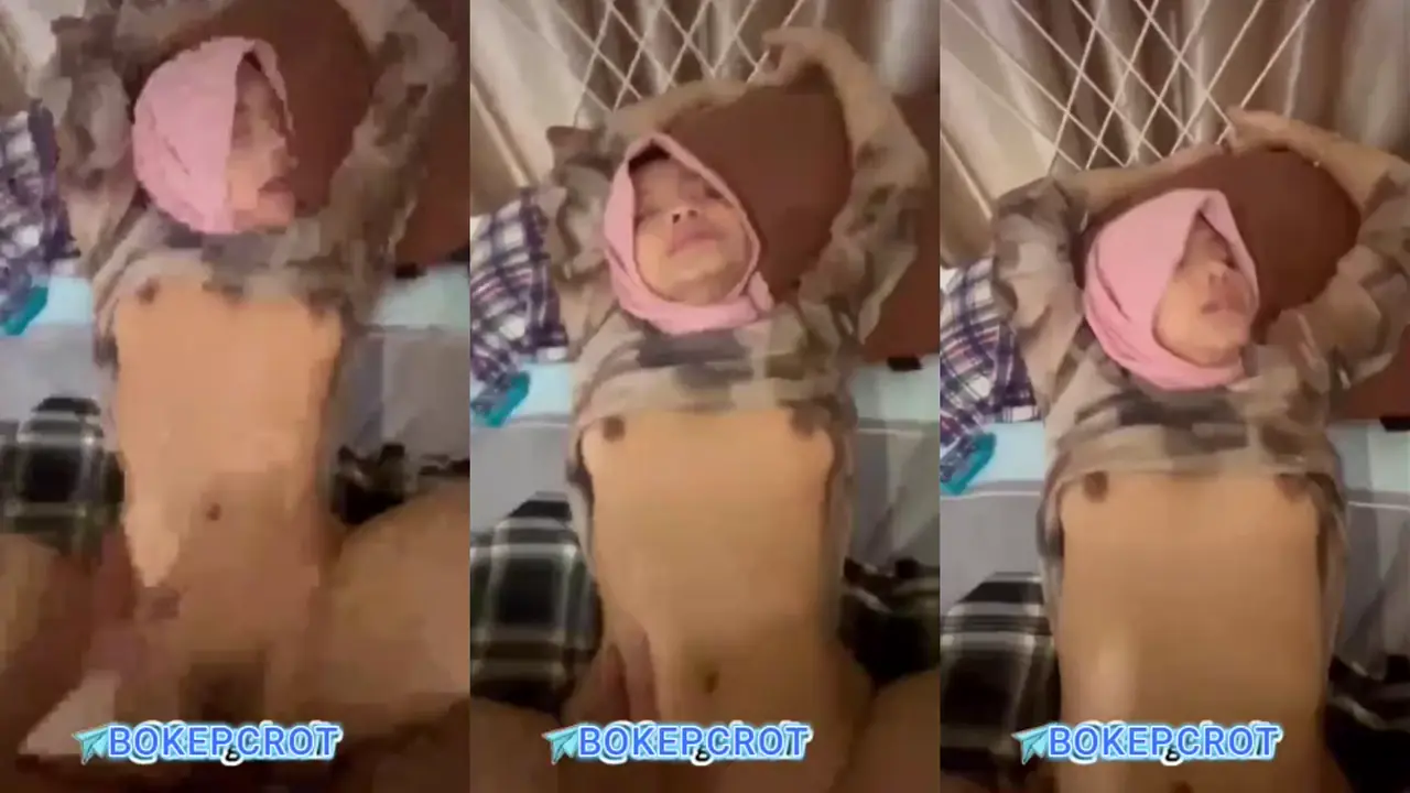 bokep abg jilbab ngewe kenikmatan sampai lemas