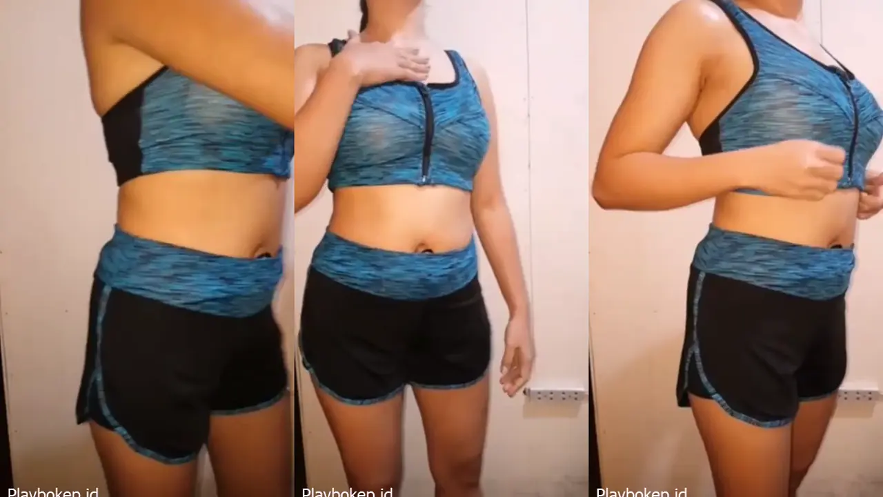 Bokep Indo Pagi Pagi Habis Olahraga Main Ngewe Aja