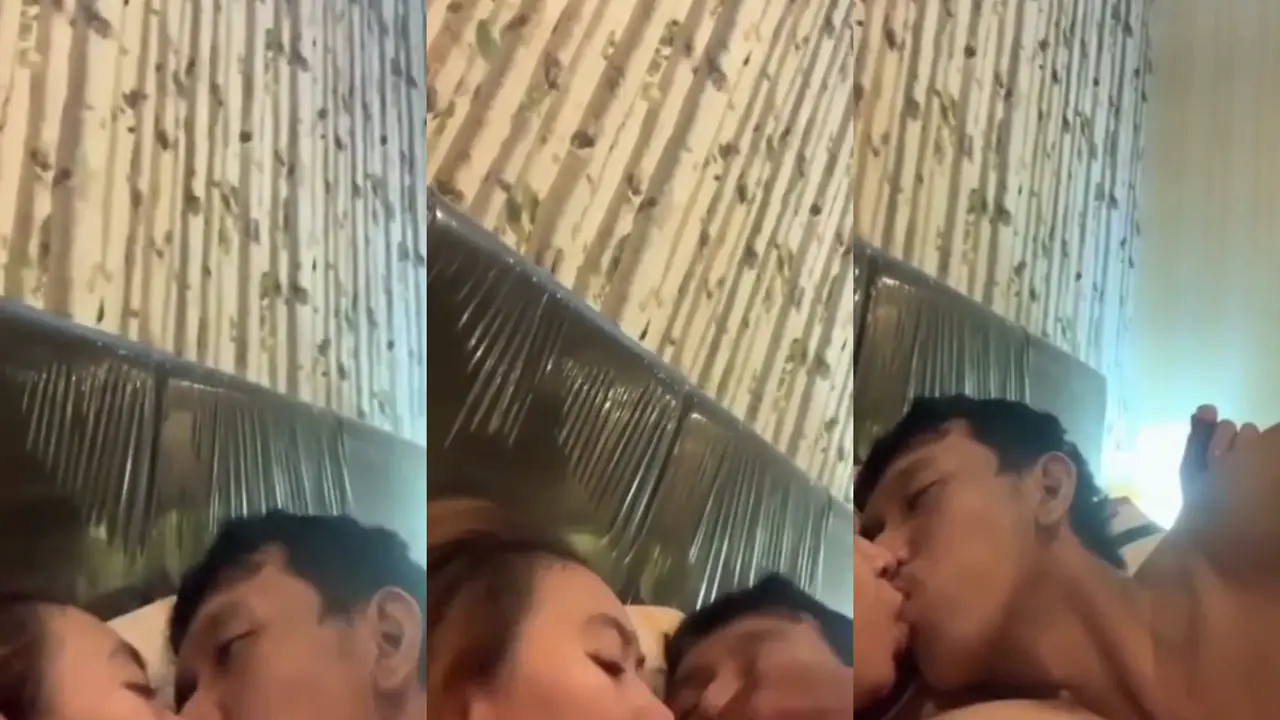 bokep indo pasangan abg ngewe sampe lemas