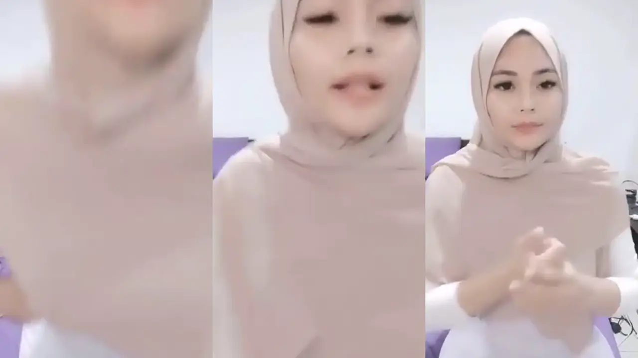 Bokep Hijab Citra Ukhti colmek Viral Part 2