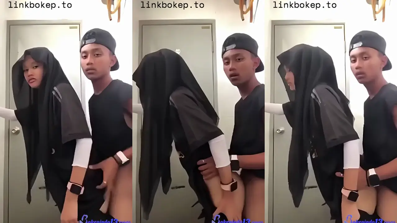 bokep indo ngewe di toilet kampus